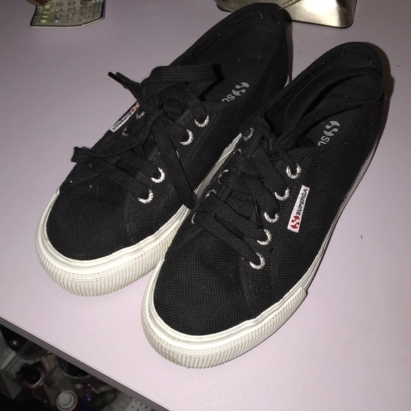 black supergas